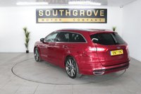 USED 2017 17 FORD MONDEO 2.0 tdci  Vignale Estate 5dr DIESEL Auto Euro 6 (s/s) (180 * EXTENDED WARRANTIES AVAILABLE *