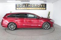 USED 2017 17 FORD MONDEO 2.0 tdci  Vignale Estate 5dr DIESEL Auto Euro 6 (s/s) (180 * EXTENDED WARRANTIES AVAILABLE *