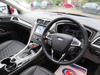USED 2017 17 FORD MONDEO 2.0 tdci  Vignale Estate 5dr DIESEL Auto Euro 6 (s/s) (180 * EXTENDED WARRANTIES AVAILABLE *