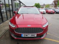 USED 2017 17 FORD MONDEO 2.0 tdci  Vignale Estate 5dr DIESEL Auto Euro 6 (s/s) (180 * EXTENDED WARRANTIES AVAILABLE *