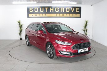 View our FORD MONDEO