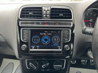 USED 2017 17 VOLKSWAGEN POLO 1.0 TSI R-Line Euro 6 (s/s) 3dr CRU+DAB+ULEZ FREE+P-SENSORS