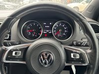 USED 2017 17 VOLKSWAGEN POLO 1.0 TSI R-Line Euro 6 (s/s) 3dr CRU+DAB+ULEZ FREE+P-SENSORS