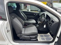 USED 2017 17 VOLKSWAGEN POLO 1.0 TSI R-Line Euro 6 (s/s) 3dr CRU+DAB+ULEZ FREE+P-SENSORS