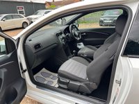 USED 2017 17 VOLKSWAGEN POLO 1.0 TSI R-Line Euro 6 (s/s) 3dr CRU+DAB+ULEZ FREE+P-SENSORS