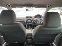 USED 2017 17 VOLKSWAGEN POLO 1.0 TSI R-Line Euro 6 (s/s) 3dr CRU+DAB+ULEZ FREE+P-SENSORS