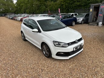 2017 VOLKSWAGEN POLO