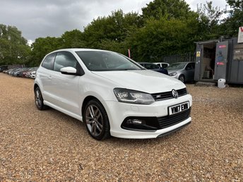 2017 VOLKSWAGEN POLO