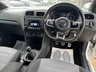 USED 2017 17 VOLKSWAGEN POLO 1.0 TSI R-Line Euro 6 (s/s) 3dr CRU+DAB+ULEZ FREE+P-SENSORS