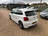 USED 2017 17 VOLKSWAGEN POLO 1.0 TSI R-Line Euro 6 (s/s) 3dr CRU+DAB+ULEZ FREE+P-SENSORS