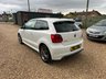 USED 2017 17 VOLKSWAGEN POLO 1.0 TSI R-Line Euro 6 (s/s) 3dr CRU+DAB+ULEZ FREE+P-SENSORS