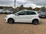 USED 2017 17 VOLKSWAGEN POLO 1.0 TSI R-Line Euro 6 (s/s) 3dr CRU+DAB+ULEZ FREE+P-SENSORS