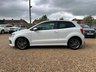 USED 2017 17 VOLKSWAGEN POLO 1.0 TSI R-Line Euro 6 (s/s) 3dr CRU+DAB+ULEZ FREE+P-SENSORS