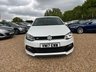 USED 2017 17 VOLKSWAGEN POLO 1.0 TSI R-Line Euro 6 (s/s) 3dr CRU+DAB+ULEZ FREE+P-SENSORS