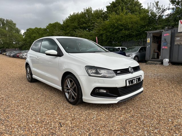 View our VOLKSWAGEN POLO