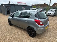 USED 2013 63 VAUXHALL CORSA 1.2i ecoFLEX 16V Exclusiv Euro 5 (s/s) 5dr (A/C) AUX+USB+AIRCON+2KEYS+ULEZ FREE