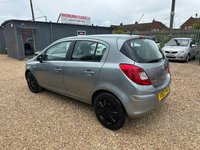 USED 2013 63 VAUXHALL CORSA 1.2i ecoFLEX 16V Exclusiv Euro 5 (s/s) 5dr (A/C) AUX+USB+AIRCON+2KEYS+ULEZ FREE