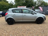 USED 2013 63 VAUXHALL CORSA 1.2i ecoFLEX 16V Exclusiv Euro 5 (s/s) 5dr (A/C) AUX+USB+AIRCON+2KEYS+ULEZ FREE