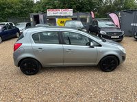 USED 2013 63 VAUXHALL CORSA 1.2i ecoFLEX 16V Exclusiv Euro 5 (s/s) 5dr (A/C) AUX+USB+AIRCON+2KEYS+ULEZ FREE