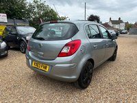 USED 2013 63 VAUXHALL CORSA 1.2i ecoFLEX 16V Exclusiv Euro 5 (s/s) 5dr (A/C) AUX+USB+AIRCON+2KEYS+ULEZ FREE