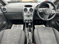 USED 2013 63 VAUXHALL CORSA 1.2i ecoFLEX 16V Exclusiv Euro 5 (s/s) 5dr (A/C) AUX+USB+AIRCON+2KEYS+ULEZ FREE