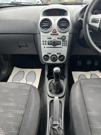 USED 2013 63 VAUXHALL CORSA 1.2i ecoFLEX 16V Exclusiv Euro 5 (s/s) 5dr (A/C) AUX+USB+AIRCON+2KEYS+ULEZ FREE