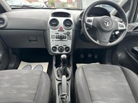 USED 2013 63 VAUXHALL CORSA 1.2i ecoFLEX 16V Exclusiv Euro 5 (s/s) 5dr (A/C) AUX+USB+AIRCON+2KEYS+ULEZ FREE