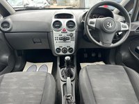 USED 2013 63 VAUXHALL CORSA 1.2i ecoFLEX 16V Exclusiv Euro 5 (s/s) 5dr (A/C) AUX+USB+AIRCON+2KEYS+ULEZ FREE