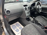USED 2013 63 VAUXHALL CORSA 1.2i ecoFLEX 16V Exclusiv Euro 5 (s/s) 5dr (A/C) AUX+USB+AIRCON+2KEYS+ULEZ FREE