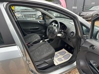 USED 2013 63 VAUXHALL CORSA 1.2i ecoFLEX 16V Exclusiv Euro 5 (s/s) 5dr (A/C) AUX+USB+AIRCON+2KEYS+ULEZ FREE