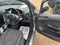 USED 2013 63 VAUXHALL CORSA 1.2i ecoFLEX 16V Exclusiv Euro 5 (s/s) 5dr (A/C) AUX+USB+AIRCON+2KEYS+ULEZ FREE