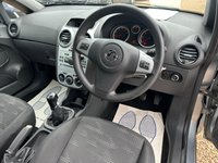USED 2013 63 VAUXHALL CORSA 1.2i ecoFLEX 16V Exclusiv Euro 5 (s/s) 5dr (A/C) AUX+USB+AIRCON+2KEYS+ULEZ FREE