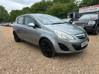 2013 VAUXHALL CORSA