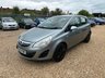 USED 2013 63 VAUXHALL CORSA 1.2i ecoFLEX 16V Exclusiv Euro 5 (s/s) 5dr (A/C) AUX+USB+AIRCON+2KEYS+ULEZ FREE