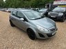 USED 2013 63 VAUXHALL CORSA 1.2i ecoFLEX 16V Exclusiv Euro 5 (s/s) 5dr (A/C) AUX+USB+AIRCON+2KEYS+ULEZ FREE