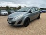 USED 2013 63 VAUXHALL CORSA 1.2i ecoFLEX 16V Exclusiv Euro 5 (s/s) 5dr (A/C) AUX+USB+AIRCON+2KEYS+ULEZ FREE