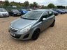USED 2013 63 VAUXHALL CORSA 1.2i ecoFLEX 16V Exclusiv Euro 5 (s/s) 5dr (A/C) AUX+USB+AIRCON+2KEYS+ULEZ FREE
