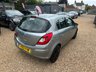USED 2013 63 VAUXHALL CORSA 1.2i ecoFLEX 16V Exclusiv Euro 5 (s/s) 5dr (A/C) AUX+USB+AIRCON+2KEYS+ULEZ FREE