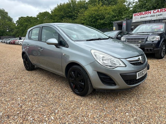 View our VAUXHALL CORSA