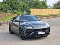 USED 2020 20 LAMBORGHINI URUS 4.0 V8 BiTurbo SUV 5dr Petrol Auto 4WD Euro 6 (650 ps) FLSH|23"|B&O|P'ROOF|AKRAPOVIC