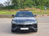 USED 2020 20 LAMBORGHINI URUS 4.0 V8 BiTurbo SUV 5dr Petrol Auto 4WD Euro 6 (650 ps) FLSH|23"|B&O|P'ROOF|AKRAPOVIC
