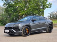 USED 2020 20 LAMBORGHINI URUS 4.0 V8 BiTurbo SUV 5dr Petrol Auto 4WD Euro 6 (650 ps) FLSH|23"|B&O|P'ROOF|AKRAPOVIC