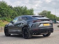 USED 2020 20 LAMBORGHINI URUS 4.0 V8 BiTurbo SUV 5dr Petrol Auto 4WD Euro 6 (650 ps) FLSH|23"|B&O|P'ROOF|AKRAPOVIC
