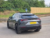 USED 2020 20 LAMBORGHINI URUS 4.0 V8 BiTurbo SUV 5dr Petrol Auto 4WD Euro 6 (650 ps) FLSH|23"|B&O|P'ROOF|AKRAPOVIC