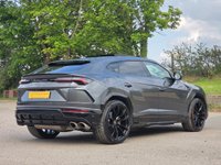 USED 2020 20 LAMBORGHINI URUS 4.0 V8 BiTurbo SUV 5dr Petrol Auto 4WD Euro 6 (650 ps) FLSH|23"|B&O|P'ROOF|AKRAPOVIC