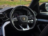 USED 2020 20 LAMBORGHINI URUS 4.0 V8 BiTurbo SUV 5dr Petrol Auto 4WD Euro 6 (650 ps) FLSH|23"|B&O|P'ROOF|AKRAPOVIC