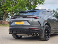 USED 2020 20 LAMBORGHINI URUS 4.0 V8 BiTurbo SUV 5dr Petrol Auto 4WD Euro 6 (650 ps) FLSH|23"|B&O|P'ROOF|AKRAPOVIC