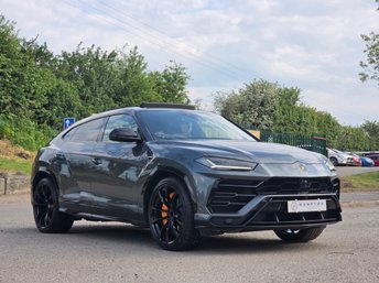 2020 LAMBORGHINI URUS