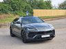 USED 2020 20 LAMBORGHINI URUS 4.0 V8 BiTurbo SUV 5dr Petrol Auto 4WD Euro 6 (650 ps) FLSH|23"|B&O|P'ROOF|AKRAPOVIC