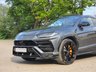 USED 2020 20 LAMBORGHINI URUS 4.0 V8 BiTurbo SUV 5dr Petrol Auto 4WD Euro 6 (650 ps) FLSH|23"|B&O|P'ROOF|AKRAPOVIC